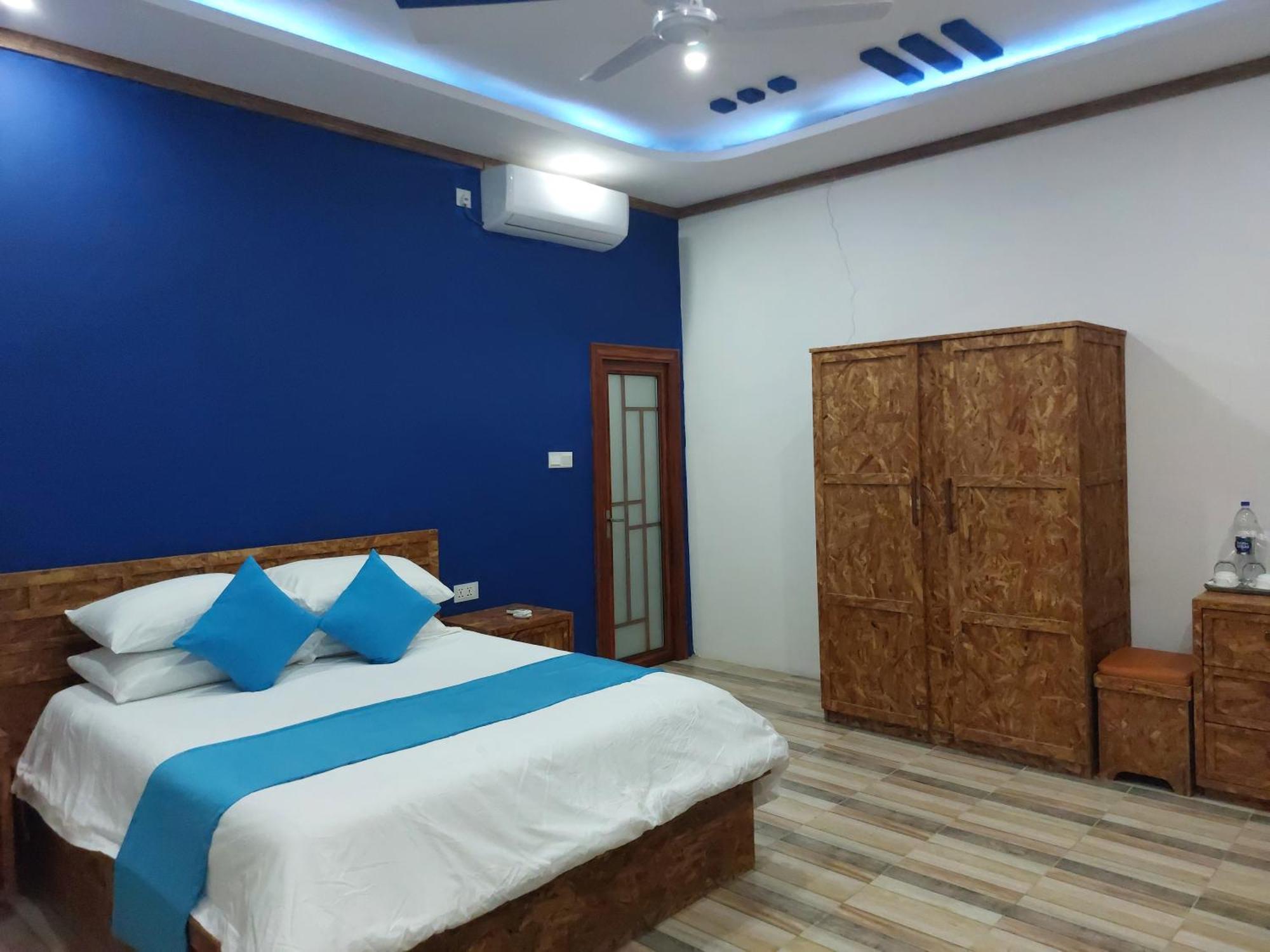 Emzaz Blue Lagoon Ugoofaaru Экстерьер фото