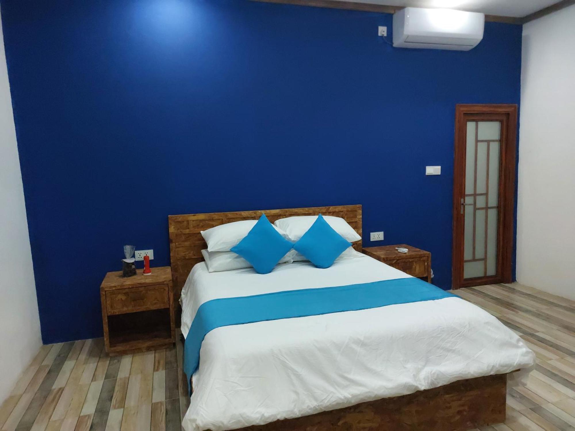 Emzaz Blue Lagoon Ugoofaaru Экстерьер фото