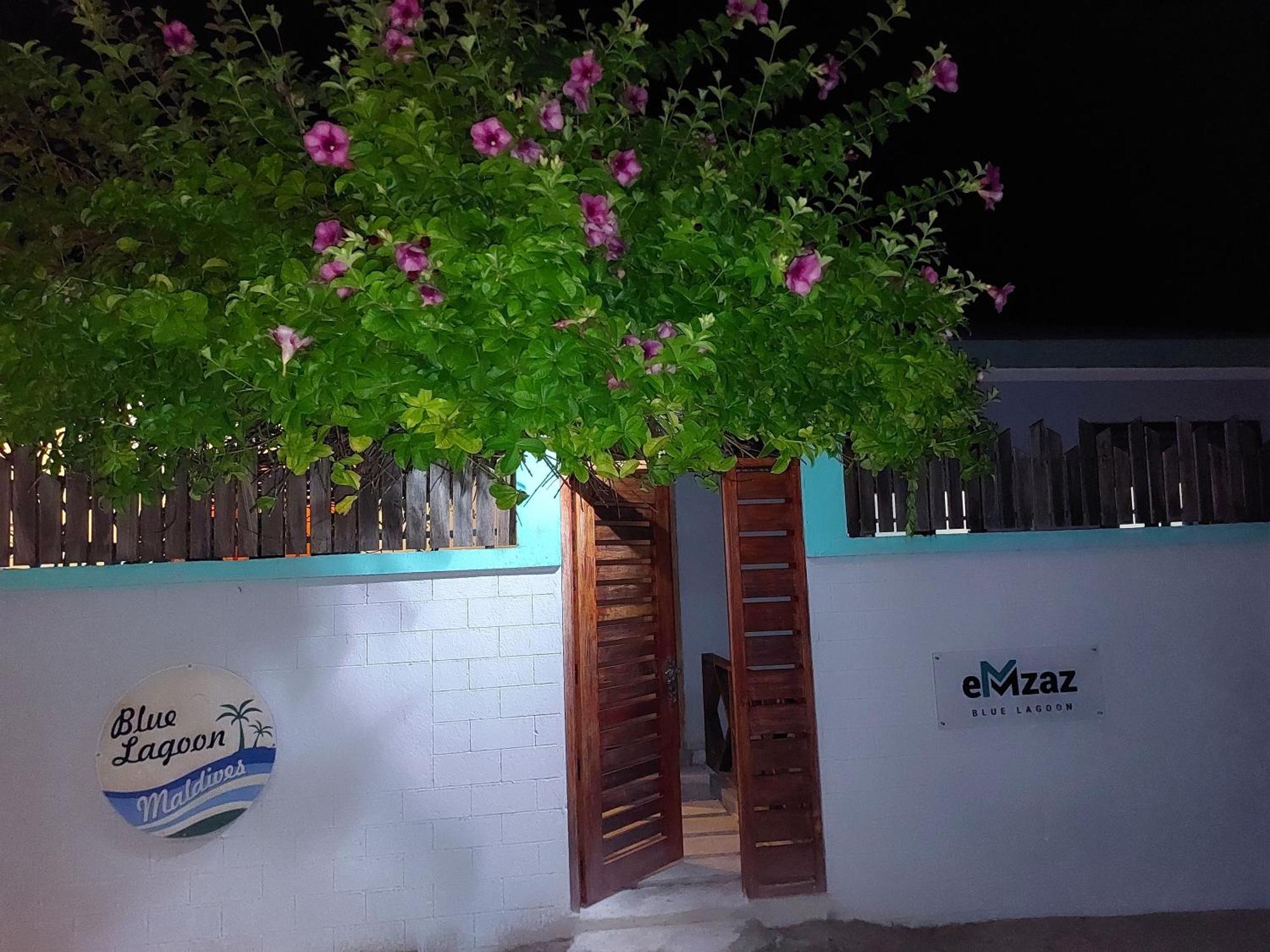 Emzaz Blue Lagoon Ugoofaaru Экстерьер фото