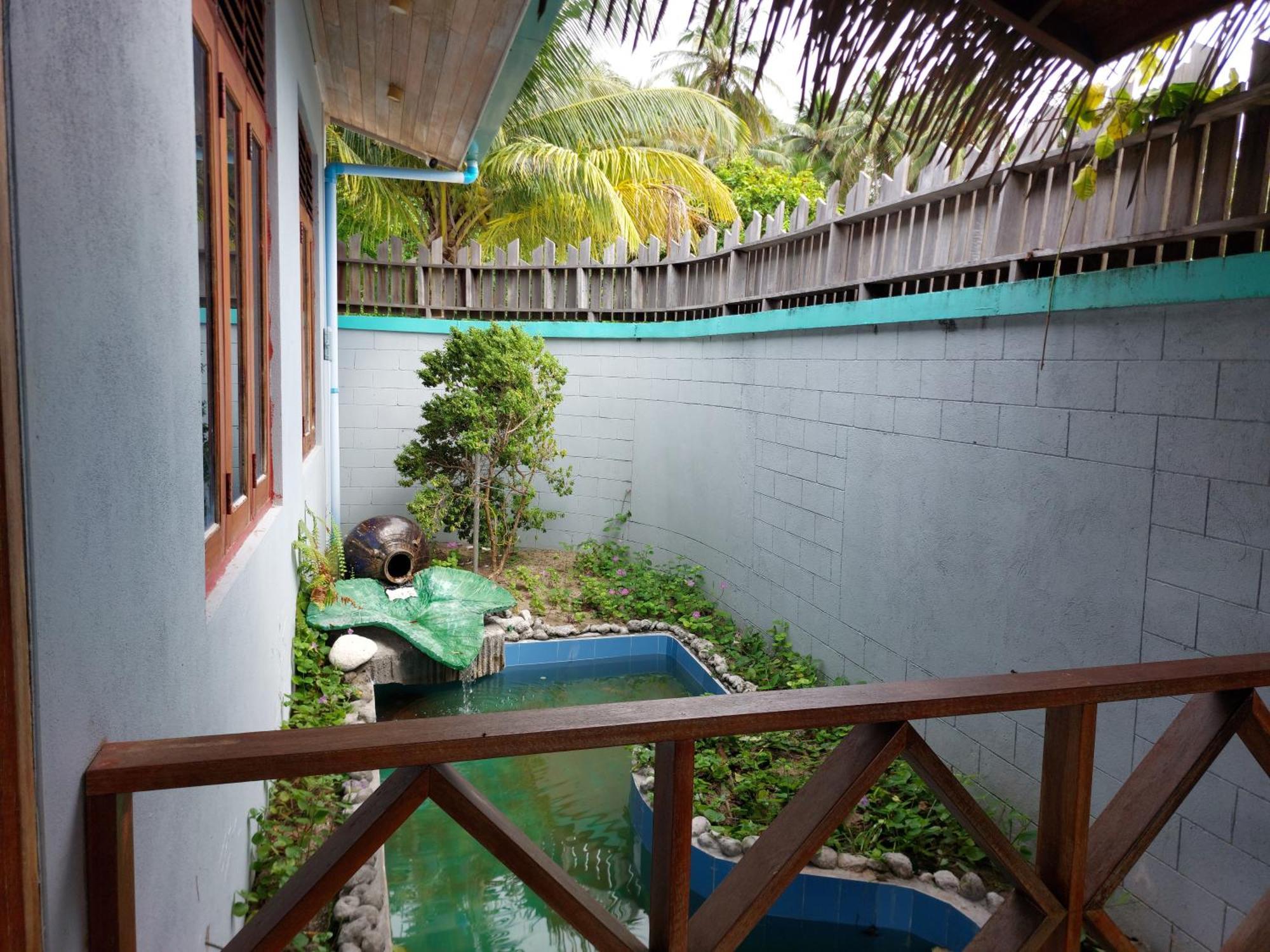 Emzaz Blue Lagoon Ugoofaaru Экстерьер фото