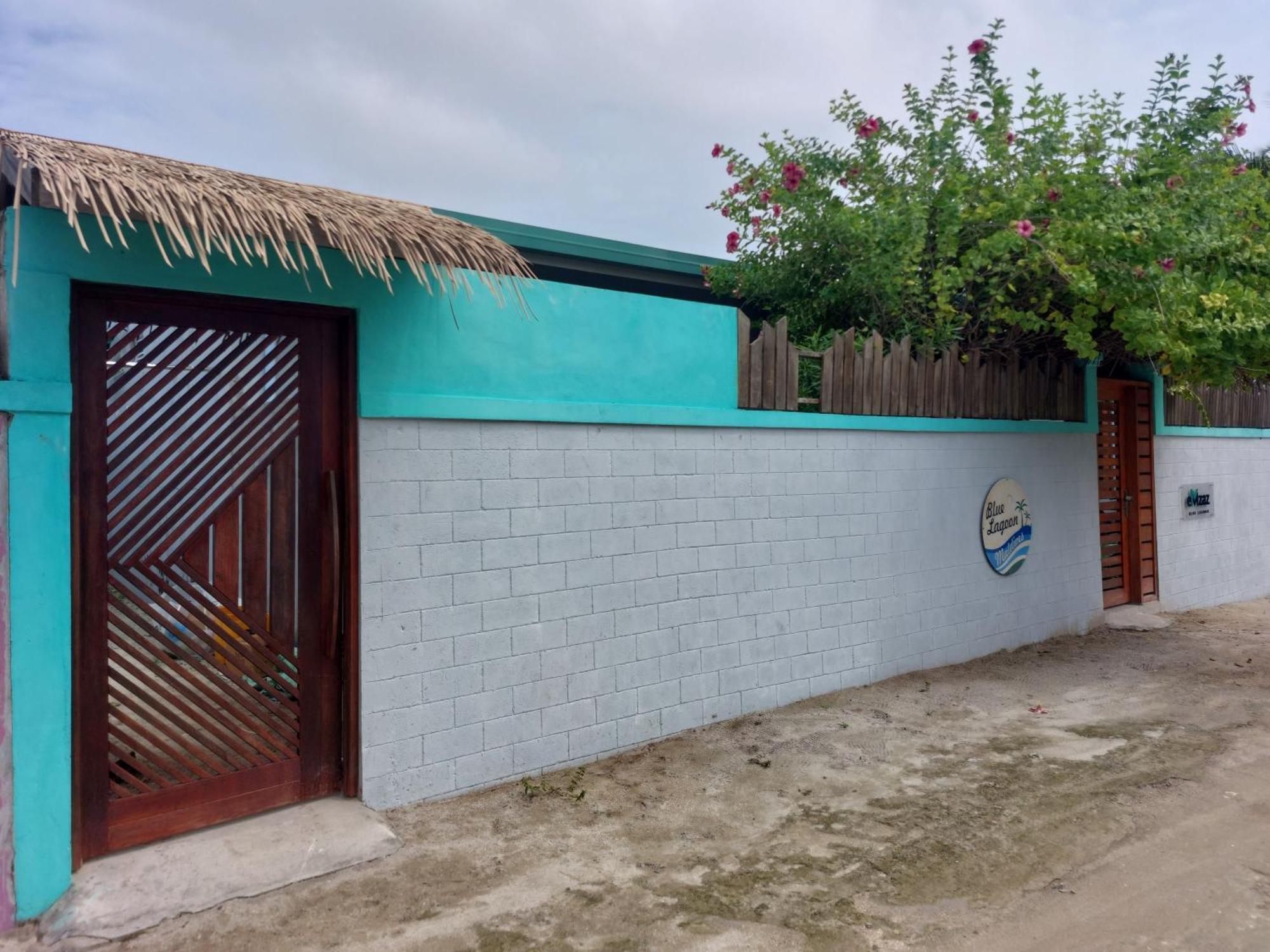 Emzaz Blue Lagoon Ugoofaaru Экстерьер фото